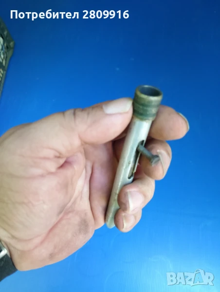 Старо сигнално устройство тип оса, снимка 1