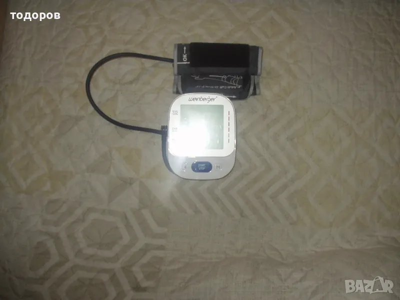 ново апарат за кръвно, снимка 1