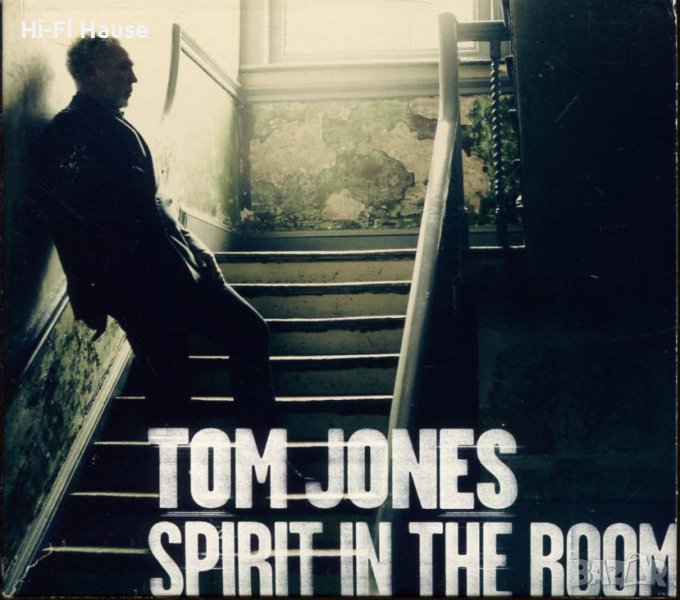Tom Jones-Spirit in the room, снимка 1
