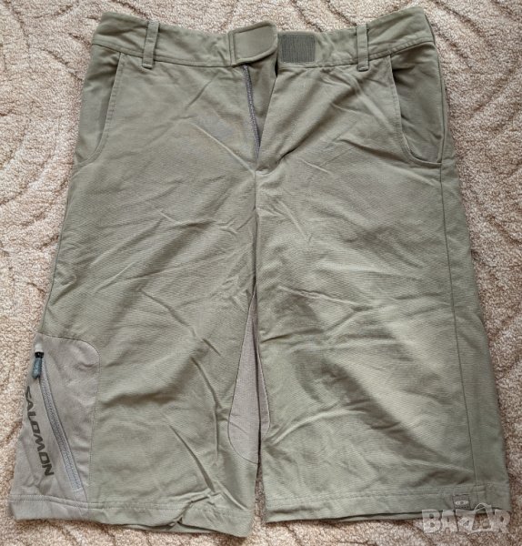 Мъжки къс панталон Salomon, снимка 1