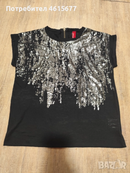 ефектна блузка, снимка 1