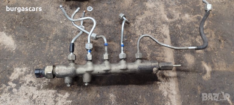 Горивна рейка Mazda 6 GH 2.2-163к.с. - 100лв, снимка 1