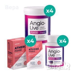 Промоционален пакет за кръвоносната система, снимка 1