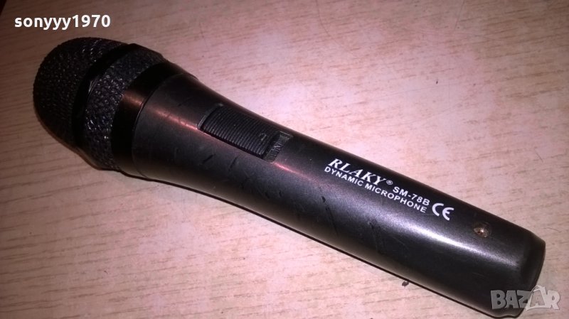 RLAKY SM-78B PROFI MIC, снимка 1