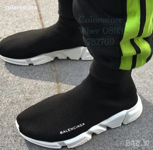 Маратонки чорап Balenciaga/BR194s, снимка 1