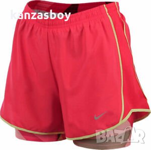 Nike 2 in 1 Shorts Dri-Fit Gym Running - страхотни дамски шорти, снимка 1