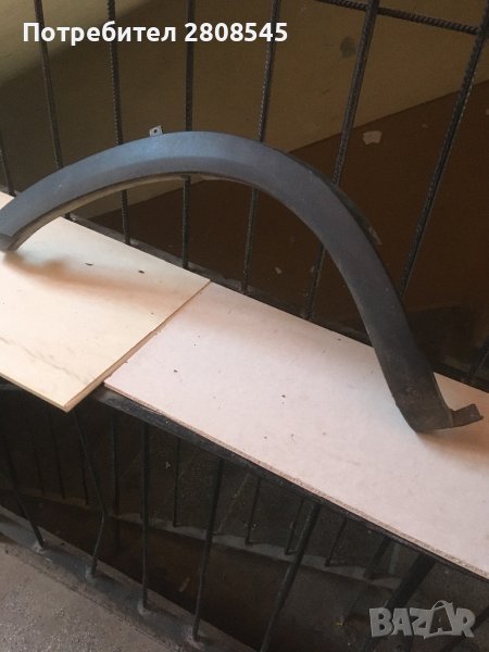 Вежда за ляв калник ивеко2007 г, снимка 1