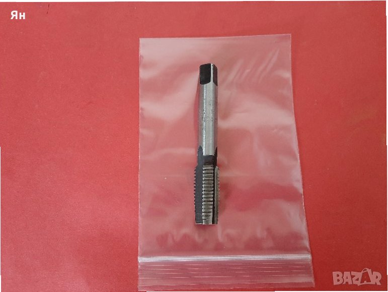  Български Метчик Стандартна Метрична Резба М16 x 2мм-HSS , снимка 1