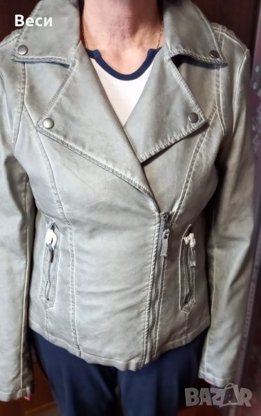 Ново кожено яке, снимка 1