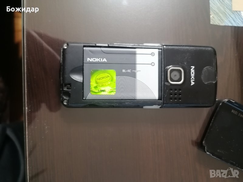 Nokia 6300 , снимка 1