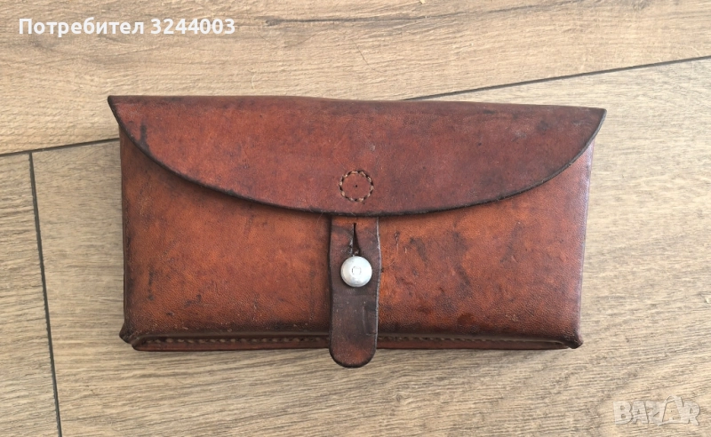 стара паласка за патрони , снимка 1