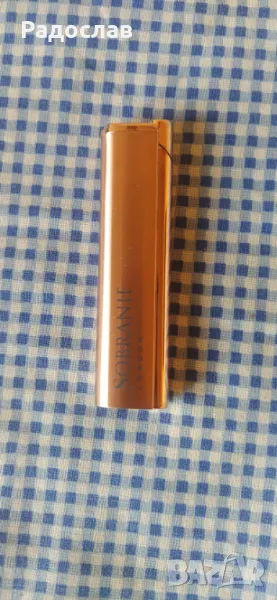 метална запалка SOBRANIE, снимка 1