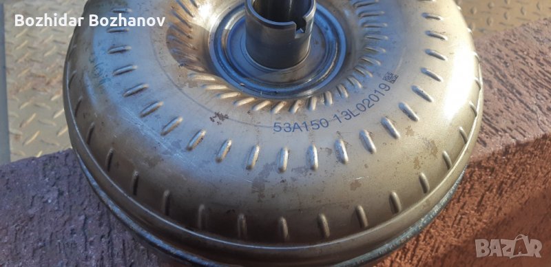 Торх хидротрансформатор 8ст. автомат за W/Audi, снимка 1