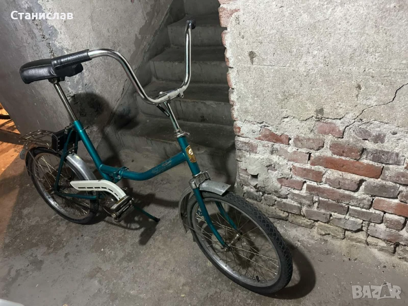 Сгъваемо колело/велосипед, снимка 1