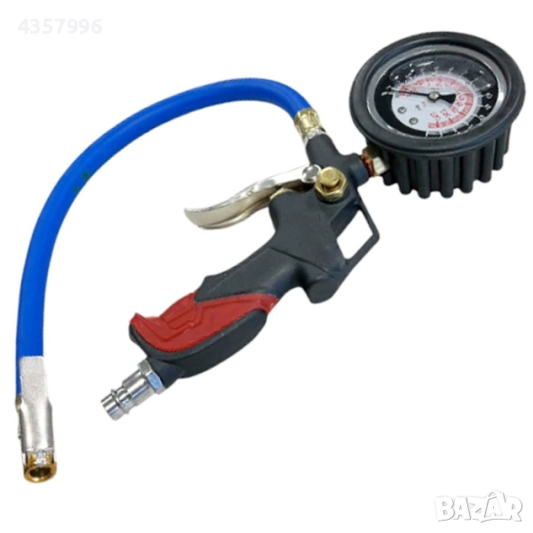 Манометър за гуми PA1126, снимка 1