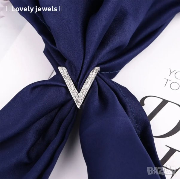 Пръстен за шал V, снимка 1