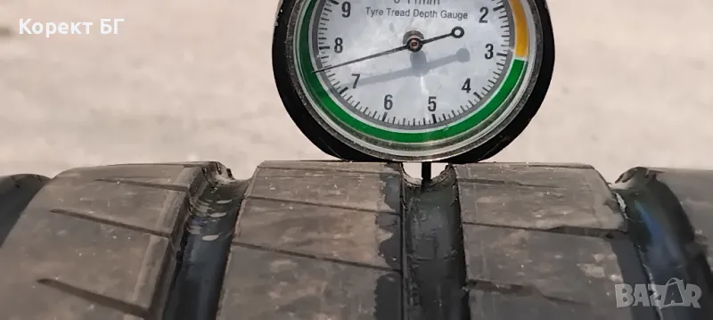 Гуми 225 45 17 Ласа Lassa 2 броя. Нов внос. Не са нови., снимка 1