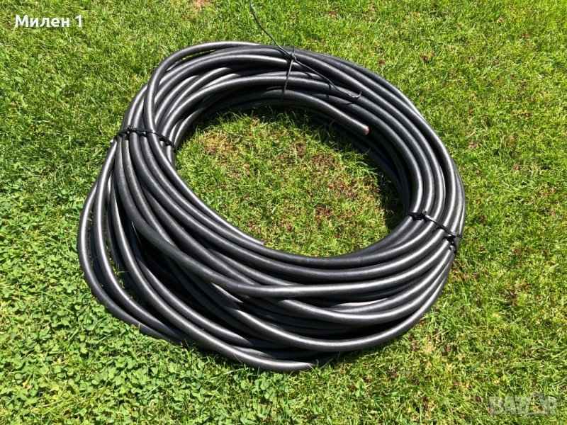 Електроженен кабел 1x70 mm2, снимка 1