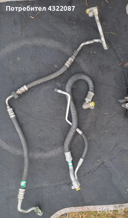 Климатични тръби за BMW 3 Series E90 320i 150к.с. Sedan 2005-2012, снимка 1