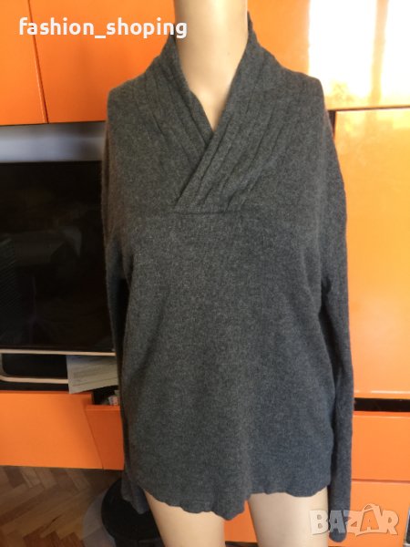 Кашмирен пуловер Cos, снимка 1