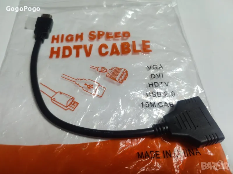 Разклонител на HDMI , снимка 1