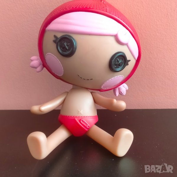 Колекционерска кукла Lalaloopsy Doll MGA 2014 20 см , снимка 1