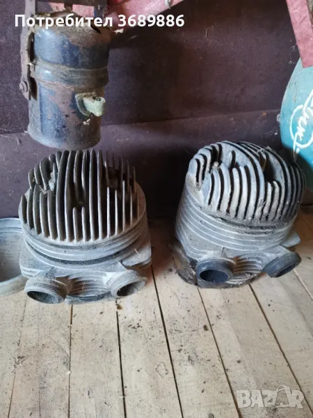 Части за ЙЖ , снимка 1