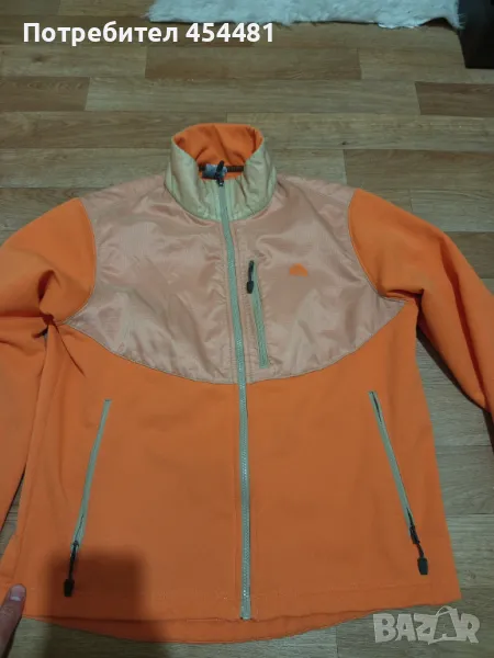 Nike womens ACG vintage softshell jacket , снимка 1