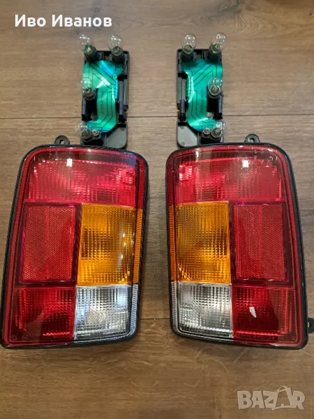 Части за лада нива, снимка 1