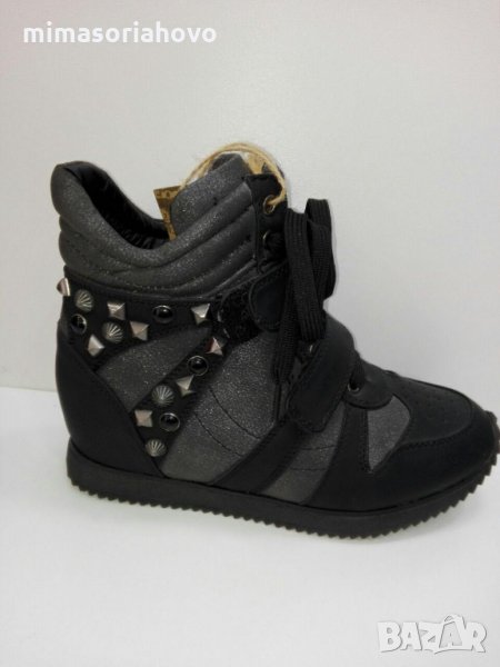 Дамски кецове 2970 НАМАЛЕНИ, снимка 1