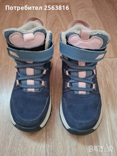 Детски непромокаеми боти QUECHUA , снимка 1