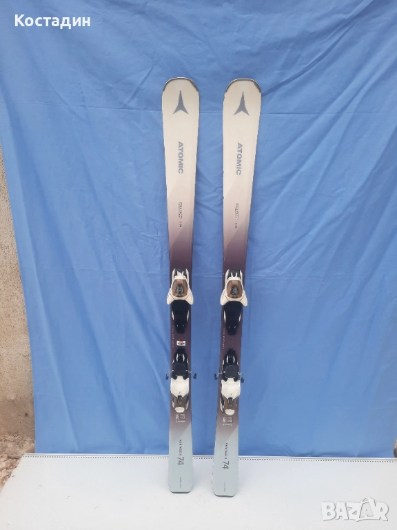Карвинг ски Atomic Vantage X 74  146см , снимка 1