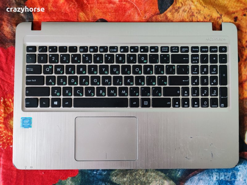 Части от лаптоп Asus X540NV, снимка 1