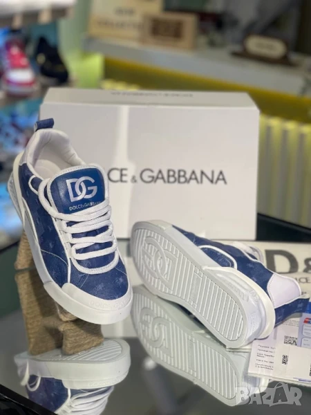 дамски маратонки dolce gabbana amiri , снимка 1