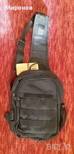 Тактическа чанта , снимка 1