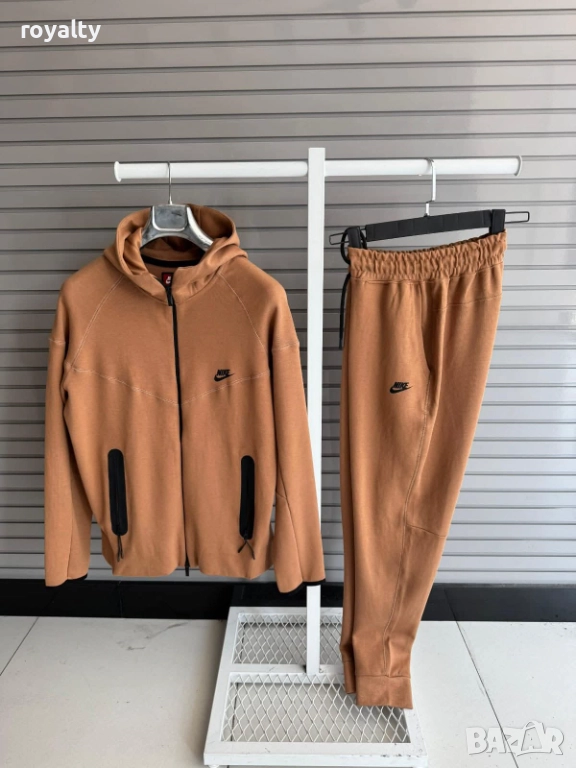 Nike Tech Мъжки Екип , снимка 1