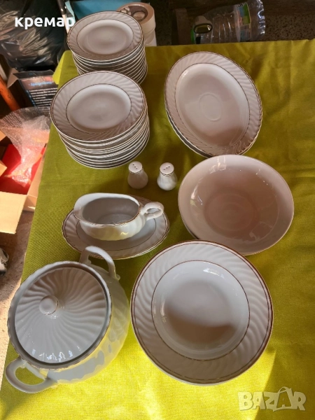 Сервиз, снимка 1