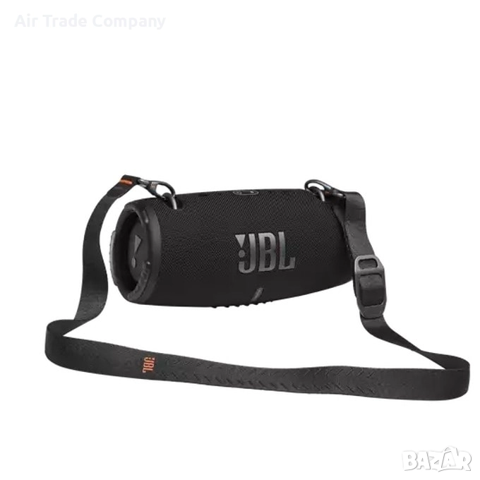 Преносима тонколона JBL Xtreme 3, Bluetooth, черна, снимка 1