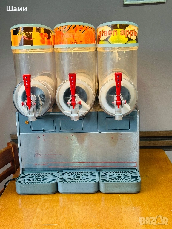 Скрежина ugolini italia, снимка 1