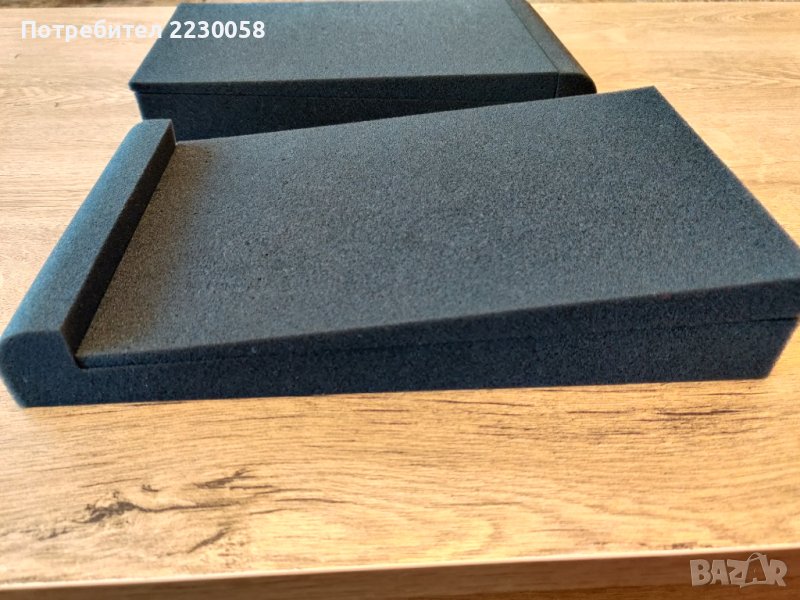 Дунапренови изолиращи поставки (anglers) за тонколони., снимка 1