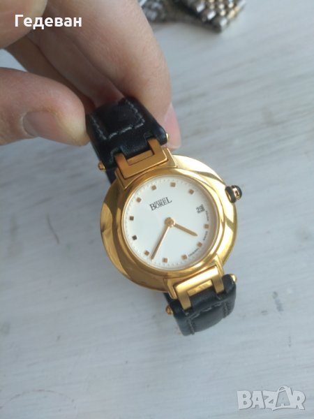 Рядък Ernest Borel 7411, снимка 1