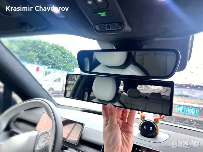 Огледало за обратно виждане , снимка 1