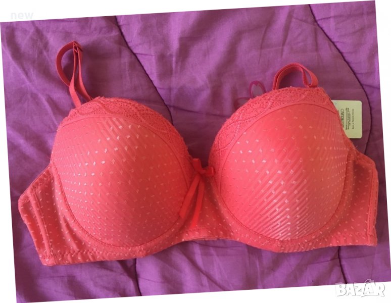 Нов сутиен с размер 36 D, снимка 1