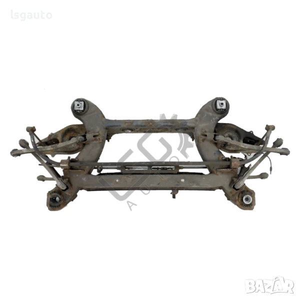 Заден мост Mercedes-Benz E-Class (W212) 2009-2016 ID:147587, снимка 1