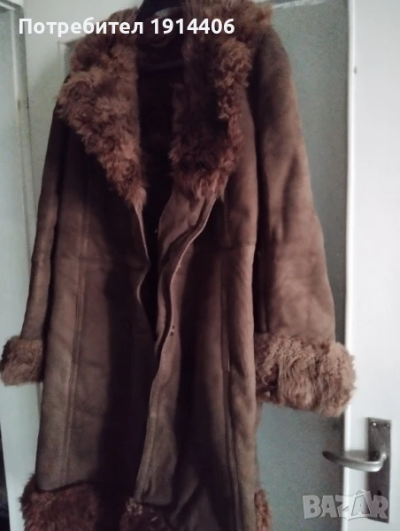 Кожух мъжки и дамски , снимка 1