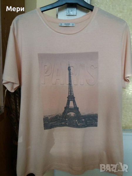 Дамска тениска, снимка 1