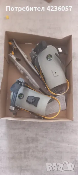 Автомати за сноуборд , снимка 1