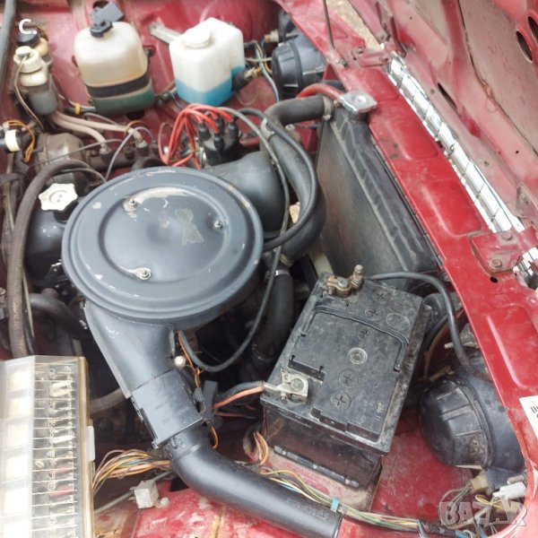 Lada/Лада на части , снимка 1