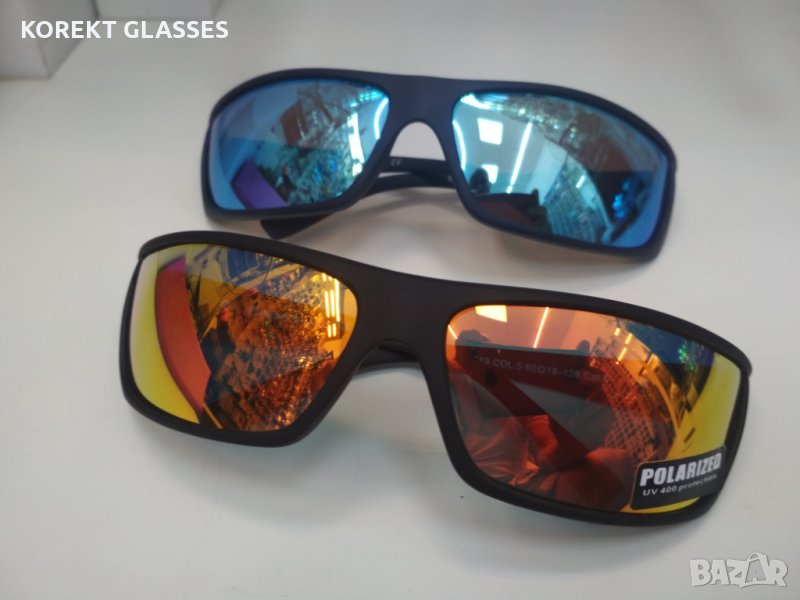 POLARIZED 100%UV Слънчеви очила реплика, снимка 1
