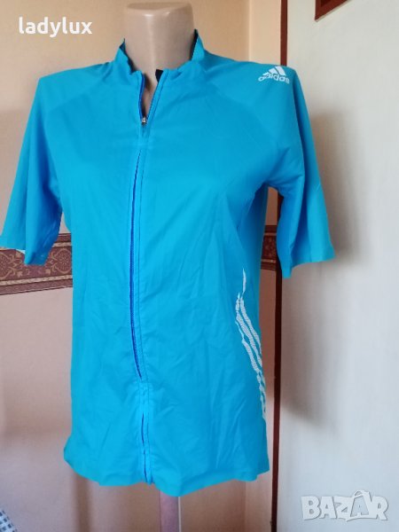 Adidas AdiZero Track Jacket, Оригинал, Размер М. Код 1346, снимка 1